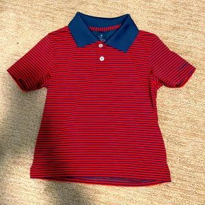 Properly Tied size 5 dri fit polo